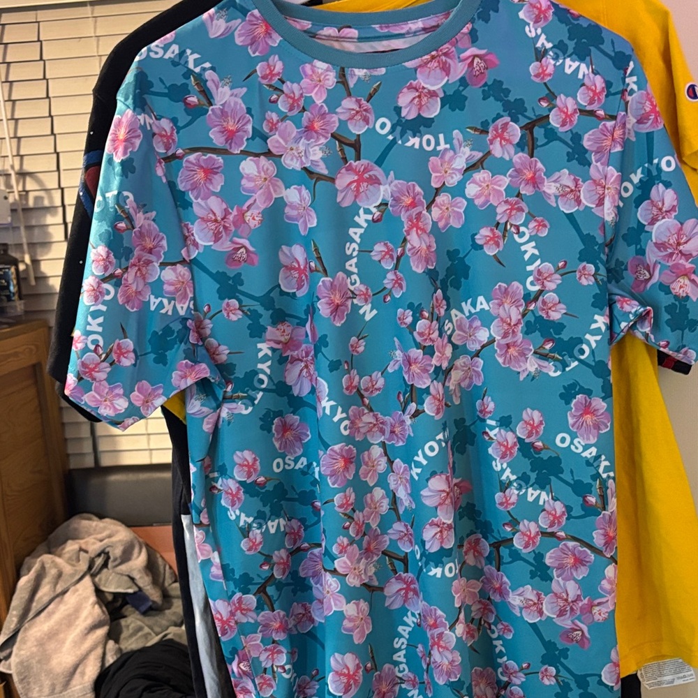 Fresh prints Cherry blossom 🌸